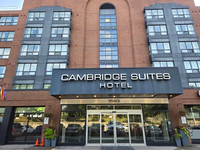 Cambridge Suites Hotel Halifax
