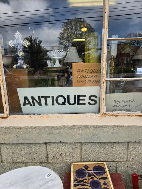 Broadway Antiques