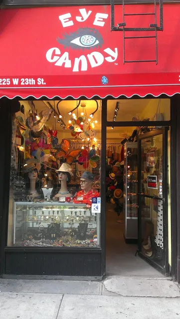 Eye Candy Store