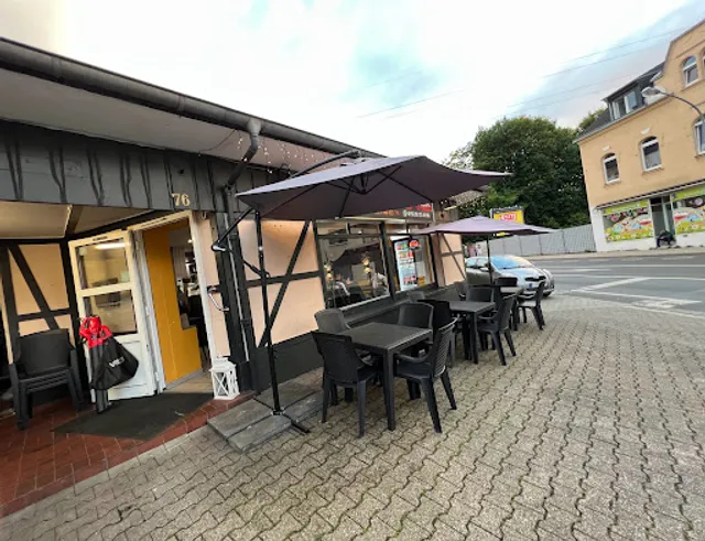 Pizzeria La Casa Essen