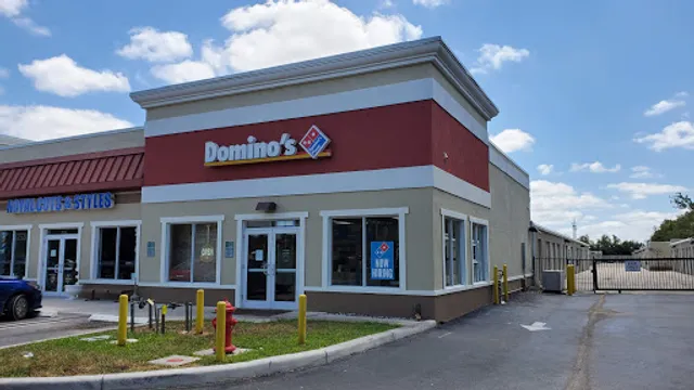 Domino's Pizza