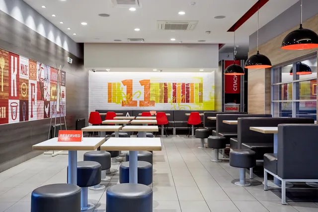 KFC Ждановичи