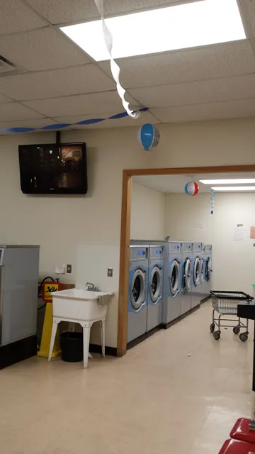 Greenville Laundromat