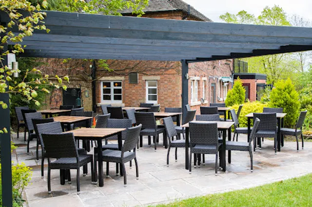 The Plough At Normanton