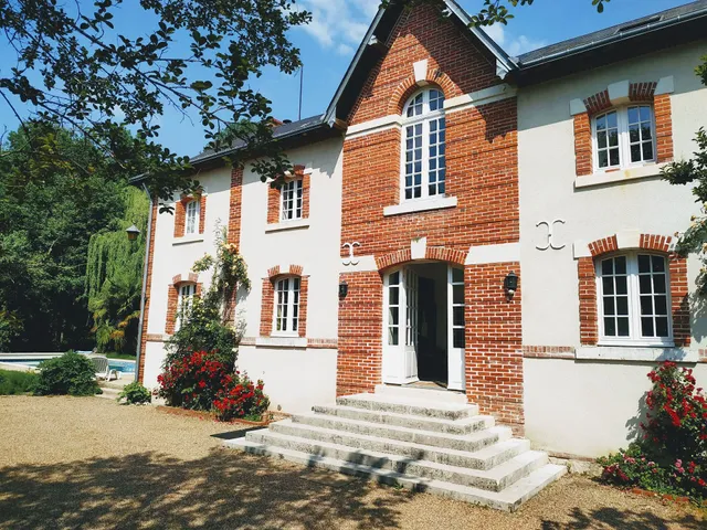 Le Moulin et l'Olivier.