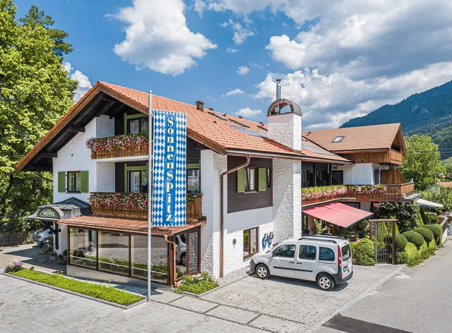 Hotel Sonnenspitz