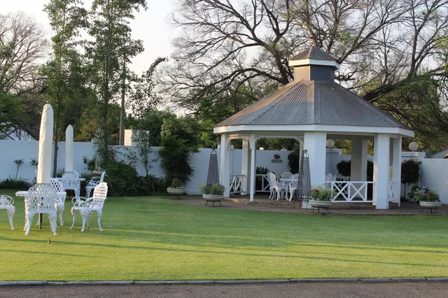 Villa Maria Guest Lodge