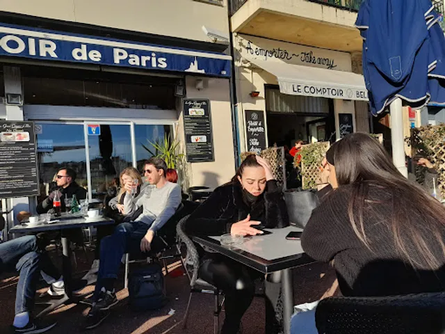 Le Grand Comptoir de Paris