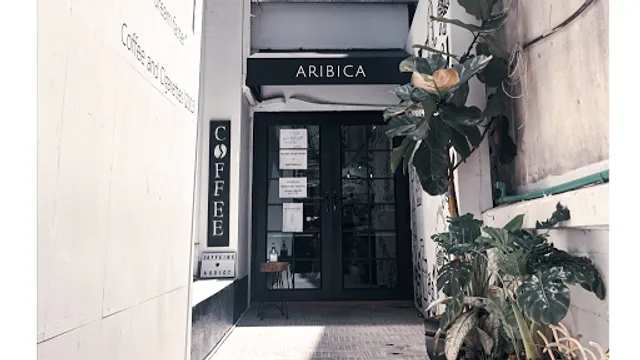 Aribica Specialty Coffee (Sahakorn branch)