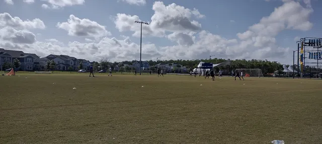 Laureate Park Soccer Complex