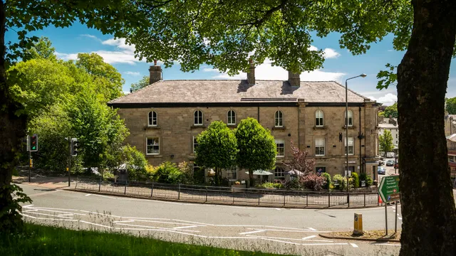 The Old Post Office, Buxton