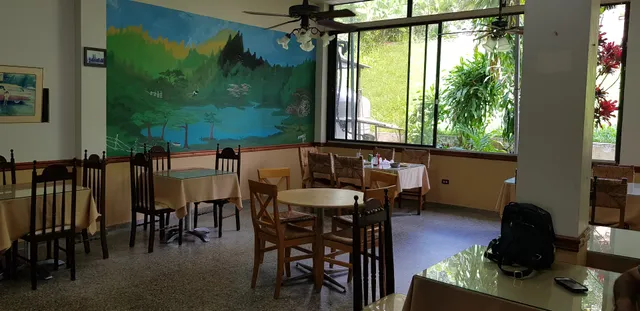 Restaurant Campamento