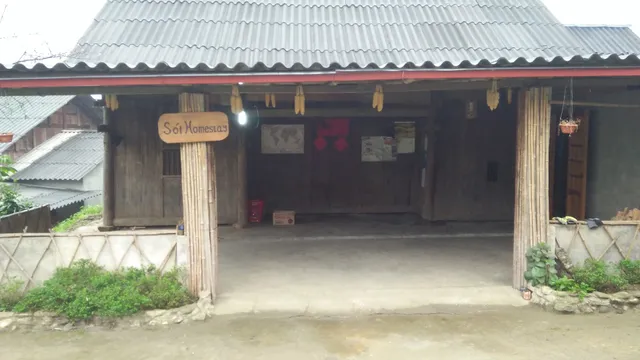 Mrs Soi Sapa Homestay