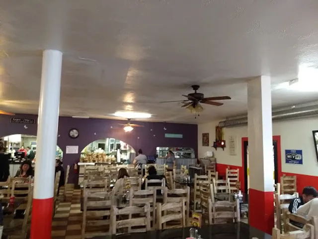 Los Angeles Tortilleria, Restaurant & Bakery