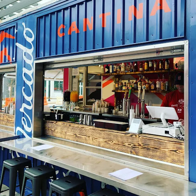 Mercado Cantina Greenville