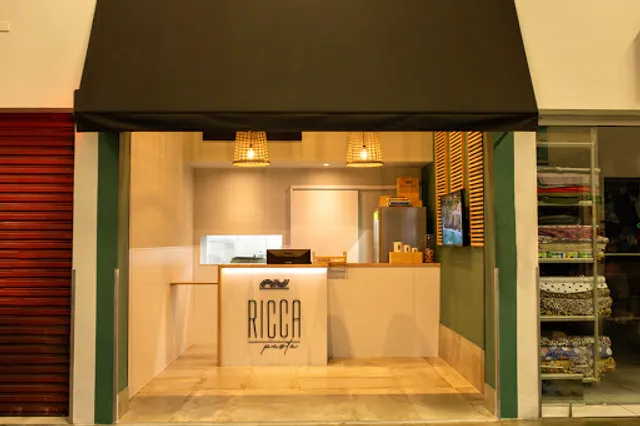 RICCA PASTA - massas em Curitiba
