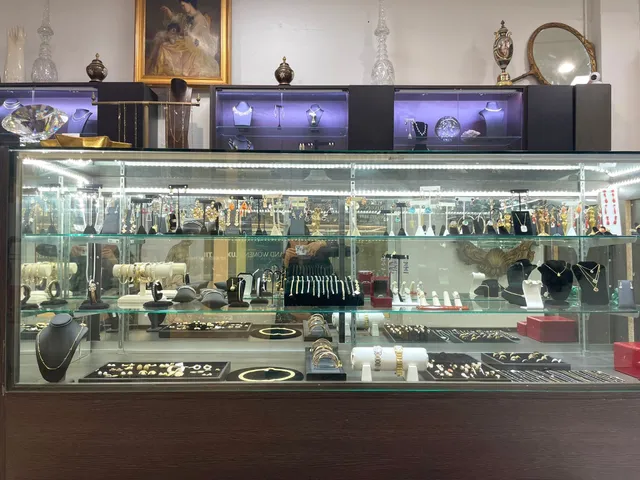 Mollie Francine Jewelry