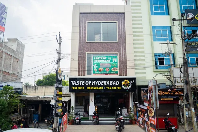 Taste of Hyderabad