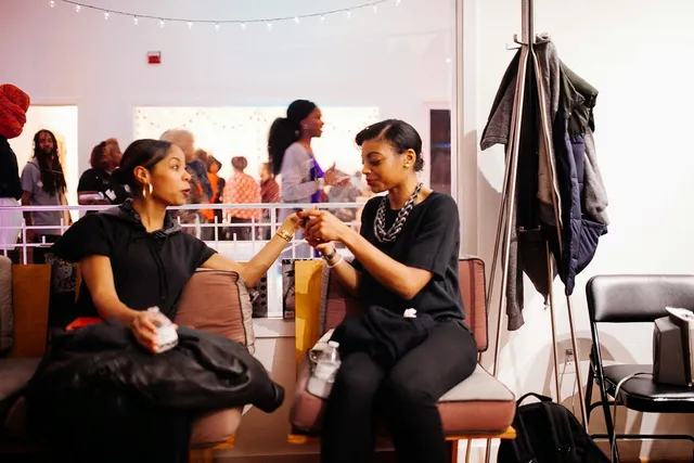 Nīche by Nubian Hueman