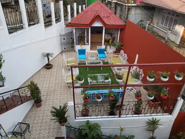 Hermitage Villa Darjeeling