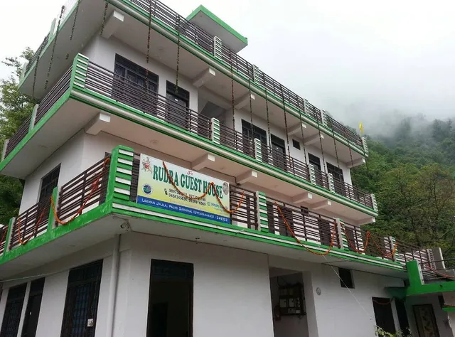 RUDRA GUEST HOUSE