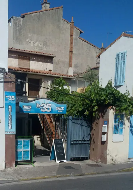 Snack Le 35