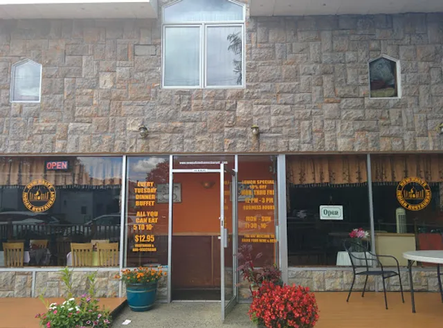 New Paltz Indian Restaurant