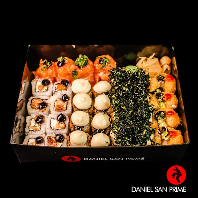 Daniel San Prime DRIVE THRU