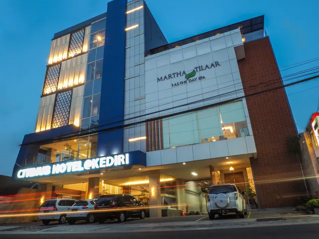Citihub Hotel @Kediri