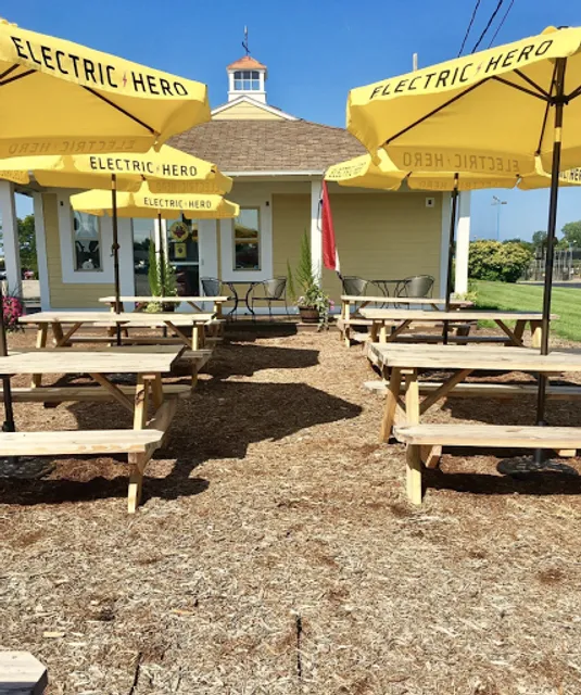 Electric Hero Holland