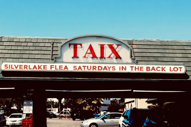 Silverlake Flea