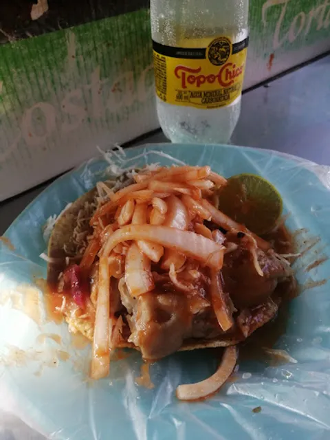 TORTAS Y TOSTADAS DOÑA MARTHA