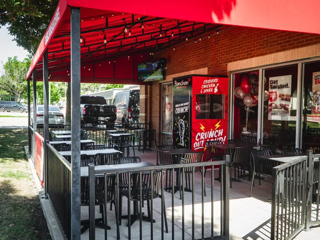 Bonchon Arlington Highlands