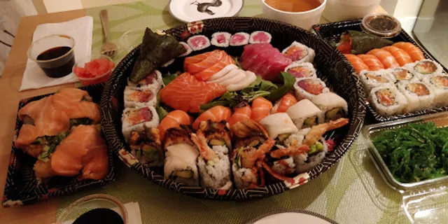 Monkey Sushi Ossington