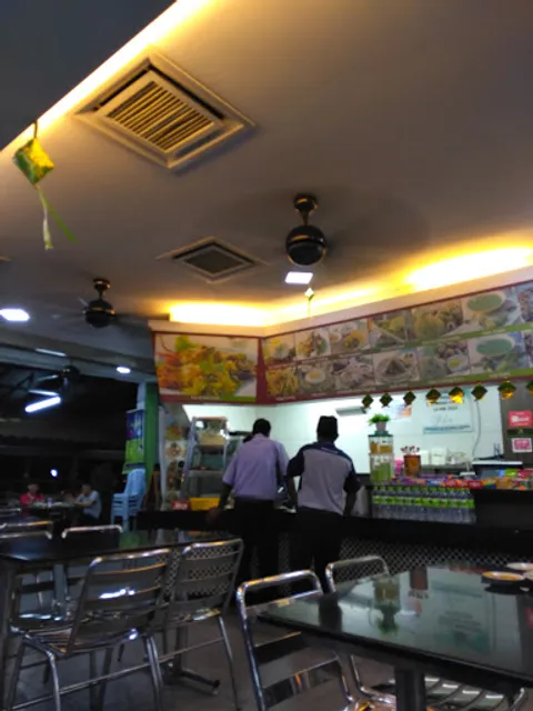 Restoran Hajris • Cheras