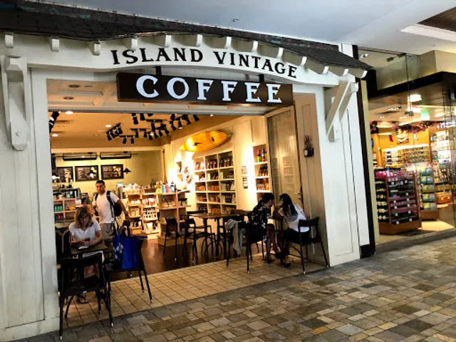 Island Vintage Coffee