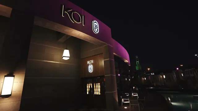 Koi Riyadh كوي الرياض