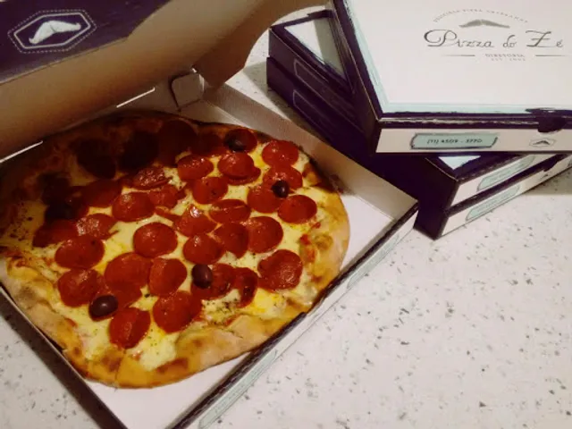 Pizza do Zé - Diretoria