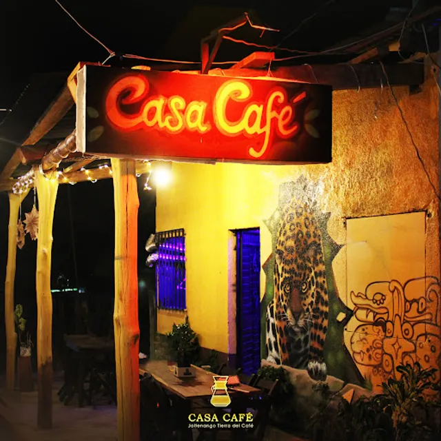 Casa Café Jaltenango