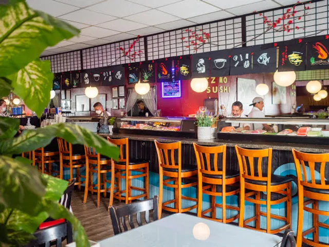 KitzMo Sushi Teriyaki and Bento