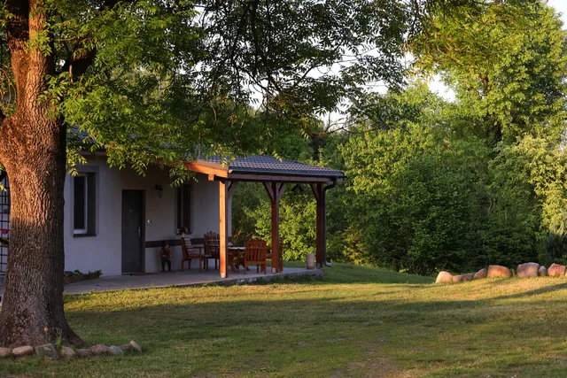 sPokój Pod Jesionami