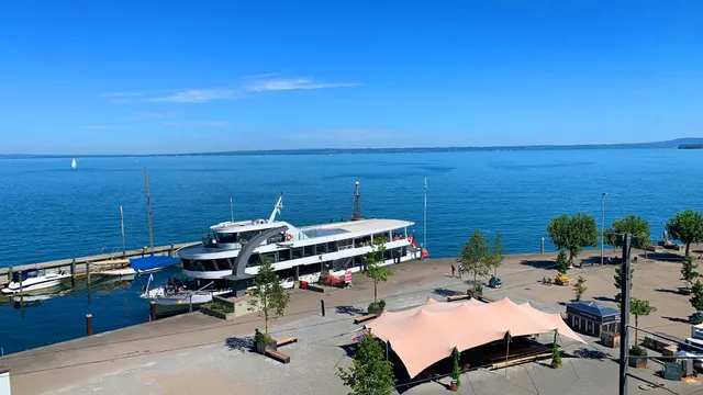 Lakeside Apartments Rorschach - easy self check-in