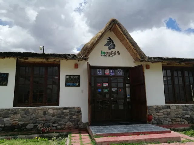 Restaurant Incafe