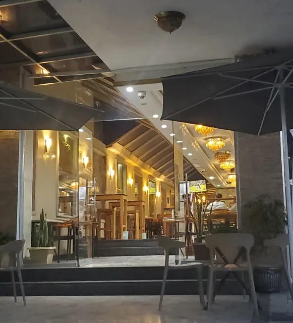 Green Gold Cafe and Roastery