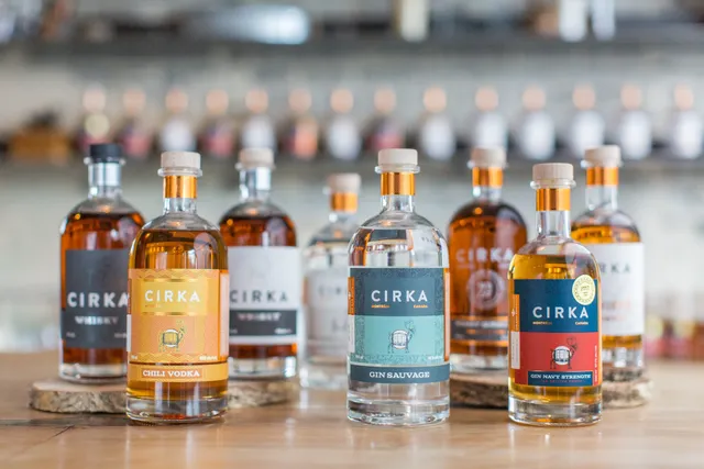 Cirka Distilleries