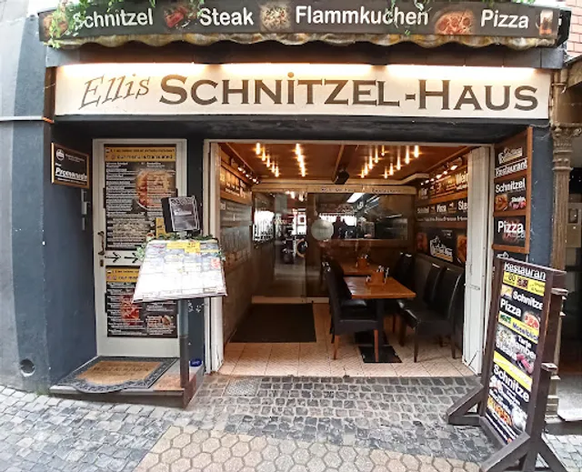 Ellis Schnitzel-Haus