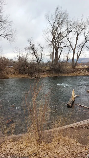 Arkansas Riverwalk Trail