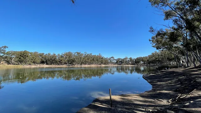 Chollas Reservoir