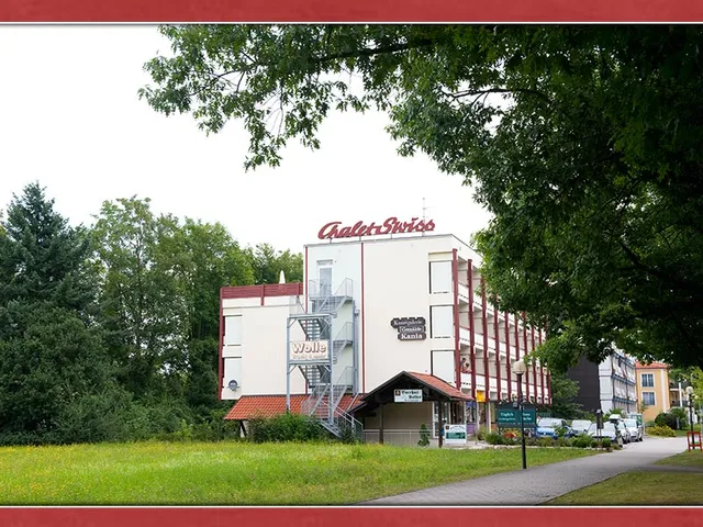 Appartementhotel Chalet Swiss