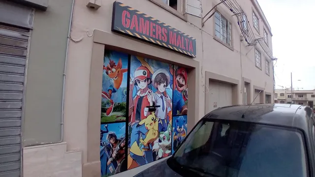 Gamers-Malta